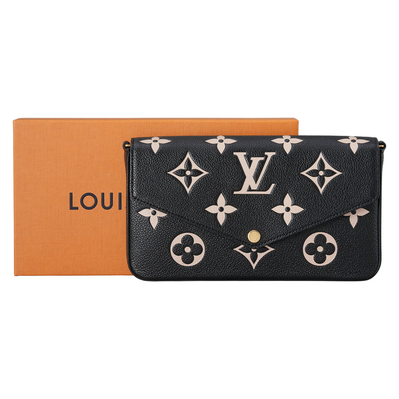LOUIS VUITTON(USED)루이비통 M80482 앙프렝뜨 포쉐트 펠리시
